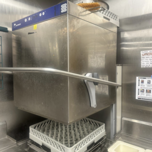 Passthrough Dishwasher